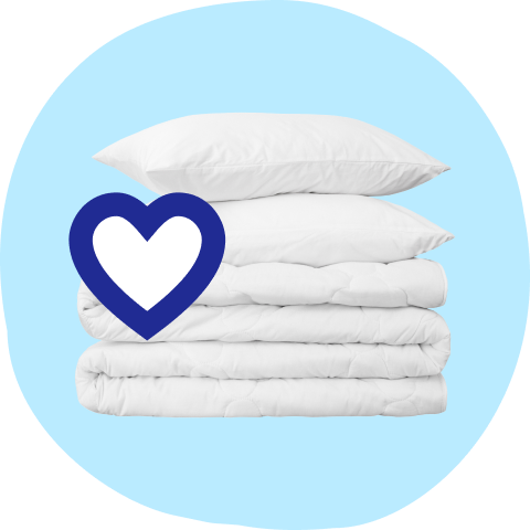 Duvets & Bulky Items